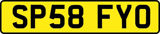 SP58FYO