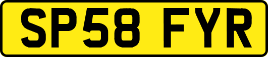 SP58FYR