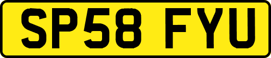 SP58FYU