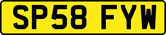 SP58FYW