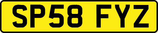 SP58FYZ