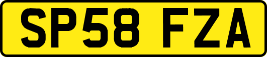 SP58FZA