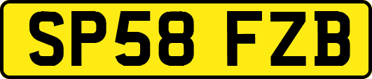 SP58FZB
