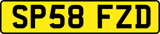 SP58FZD
