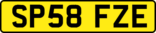 SP58FZE