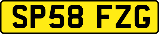 SP58FZG