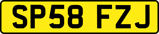 SP58FZJ