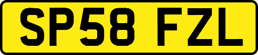 SP58FZL