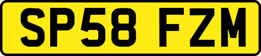 SP58FZM