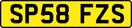SP58FZS