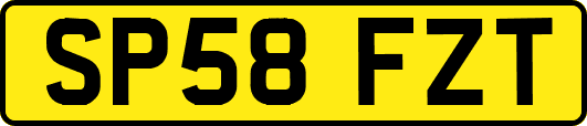 SP58FZT