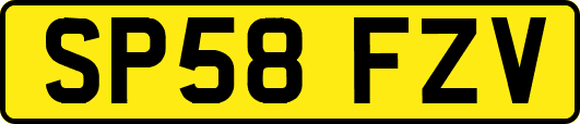 SP58FZV