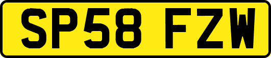 SP58FZW