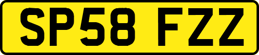 SP58FZZ
