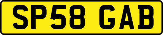 SP58GAB