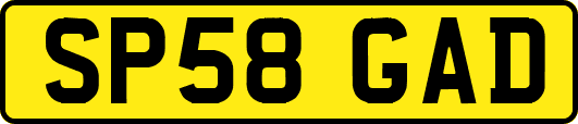 SP58GAD