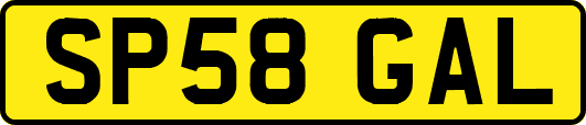 SP58GAL