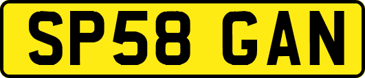 SP58GAN