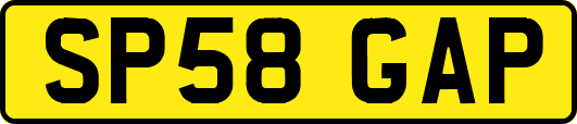 SP58GAP