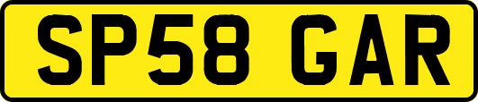 SP58GAR