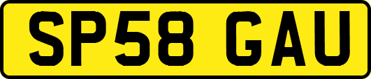 SP58GAU