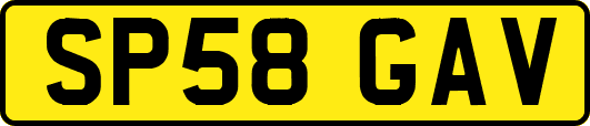 SP58GAV