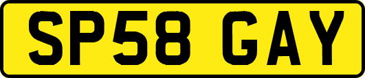 SP58GAY
