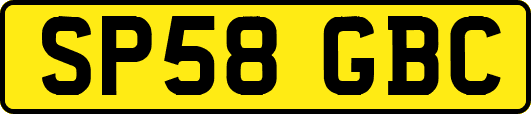 SP58GBC
