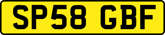 SP58GBF