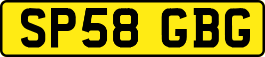 SP58GBG