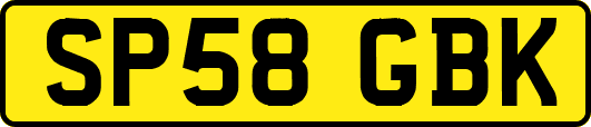 SP58GBK