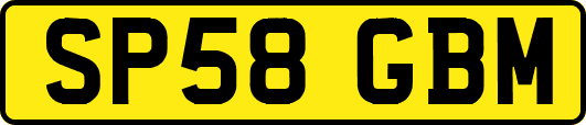 SP58GBM