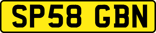 SP58GBN