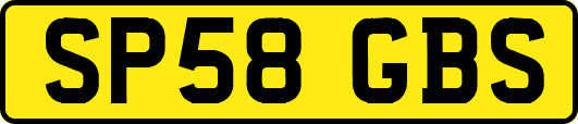 SP58GBS