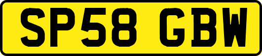 SP58GBW