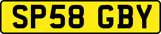 SP58GBY