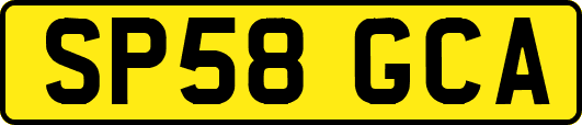 SP58GCA