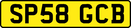 SP58GCB