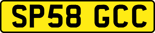 SP58GCC