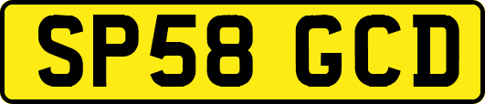 SP58GCD