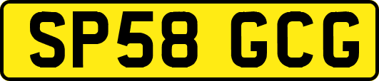 SP58GCG