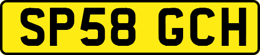 SP58GCH