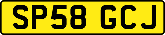 SP58GCJ