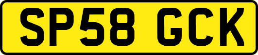 SP58GCK