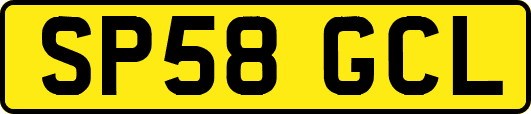 SP58GCL