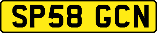 SP58GCN