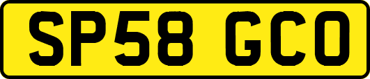SP58GCO