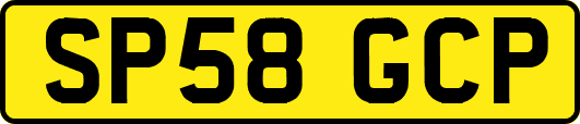 SP58GCP