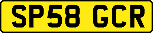 SP58GCR