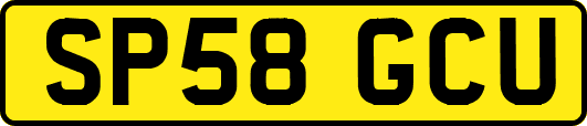SP58GCU